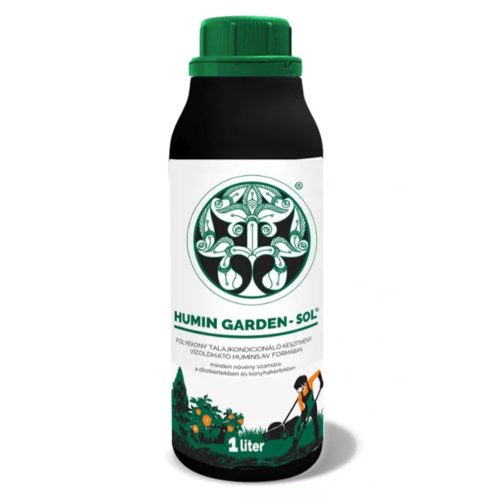 Humin Garden Sol 1 liter huminsav koncentrátum