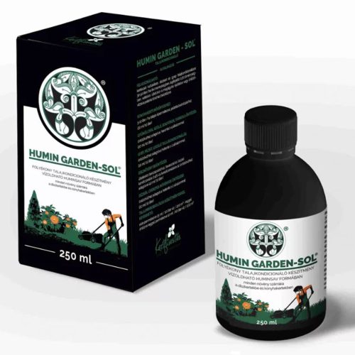 Humin Garden Sol 250ml huminsav koncentrátum