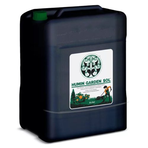 Humin Garden Sol 5 liter huminsav koncentrátum