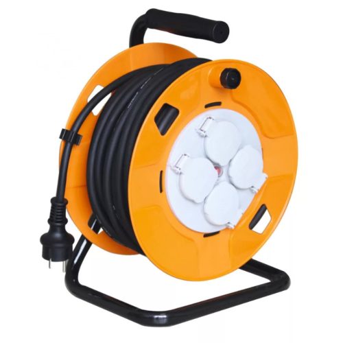 Home HJR 10-25/2,5 kábeldob