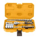 Ingco dugókulcs készlet 20 részes (HKTS14201)