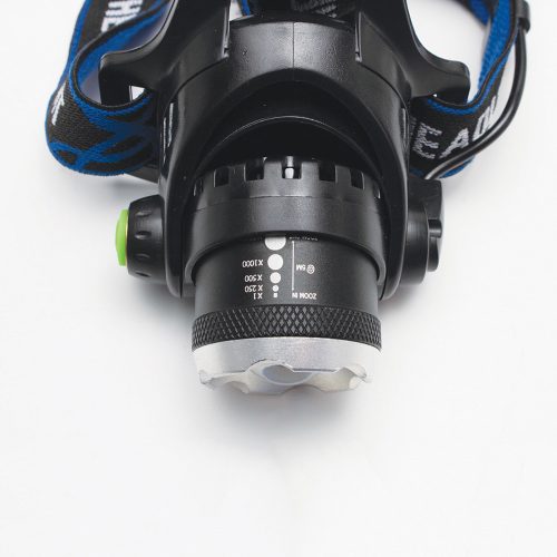 Home HLM 5R tölthető fejlámpa