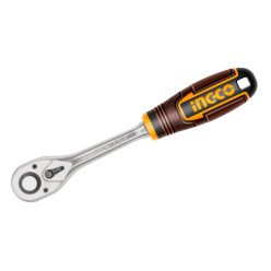 Ingco racsnis hajtószár 1/4" 155mm (HRTH0814)