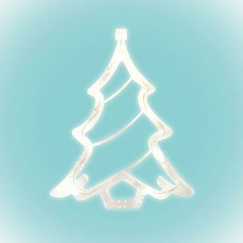 Home KID 412 LED-es karácsonyfa ablakdísz