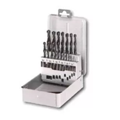   Labor HSS-G csigafúró készlet 1-13mm 25 részes (Labor-KG25)