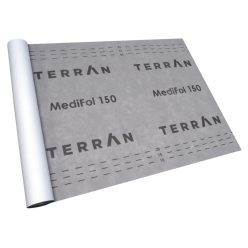   Terrán Medifol 150 g páraáteresztő tetőfólia 75m2/tekercs