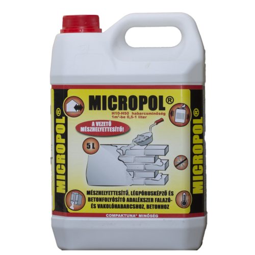 Micropol mészhelyettesítő 5 liter