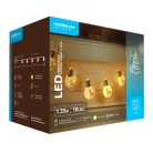 Modee Karácsonyi LED Füzér Plastic Elemes C1014 (ML-C1014)
