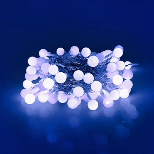 Modee Karácsonyi LED Füzér Berry Plastic (ML-C2010)