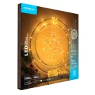 Modee Karácsonyi LED Dekoráció Ablakra C3009 (ML-C3009)