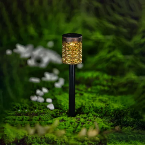 Modee Lighting napelemes leszúrható lámpa (ML-GS026)