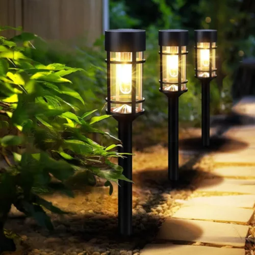 Modee Lighting napelemes leszúrható lámpa (ML-GS040)