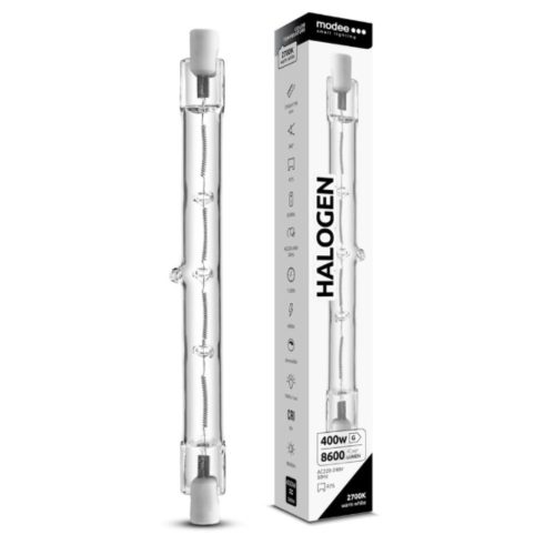Modee Smart Lighting ECO halogén izzó R7S 400W (ML-HR7S118400W)