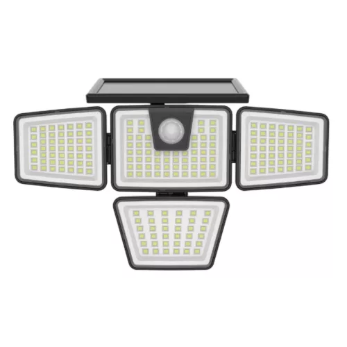 Modee Lighting LED Szolár Napelemes Reflektor WS138 + sensor (ML-WS138)