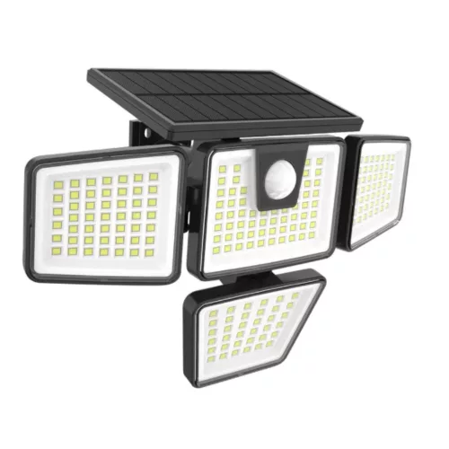 Modee Lighting LED Szolár Napelemes Reflektor WS138 + sensor (ML-WS138)