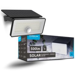   Modee Lighting LED Szolár Napelemes Reflektor WS139 + sensor (ML-WS139)