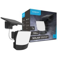   Modee Lighting LED Szolár Napelemes Reflektor WS140 + sensor (ML-WS140)
