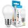 Modee Lighting LED Izzó Globe Mini G45 7W E27 4000K (ML-G454000K7WE27N)