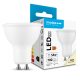 Modee Lighting LED Izzó Spot Alu-Plastic 7W GU10 4000K (ML-GU10P4000K7WN)