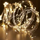 Home micro LED-es fényfüzérköteg 120db ( ML 120/WW)