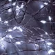 Home micro LED-es hidegfehér fényfüzérköteg 200db (ML 200/WH)
