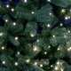 Home micro LED-es hidegfehér fényfüzérköteg 250db (ML 250G/WH)