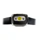 Technik Fejlámpa H10 LED+piros fény 200 lumen (MT-H10)