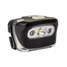Technik Fejlámpa H10 LED+piros fény 200 lumen (MT-H10)