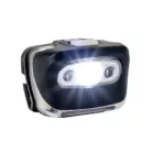 Technik Fejlámpa H10 LED+piros fény 200 lumen (MT-H10)