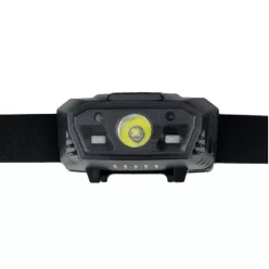   Technik Fejlámpa H15 akkumulátoros XTE LED + USB Type-C 300 lumen (MT-H15)