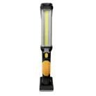 Technik Elemlámpa W50 (akkumulátoros) COB+LED + USB Type-C (MT-W50)