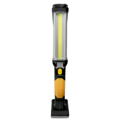 Technik Elemlámpa W50 (akkumulátoros) COB+LED + USB Type-C (MT-W50)