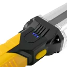 Technik Elemlámpa W50 (akkumulátoros) COB+LED + USB Type-C (MT-W50)