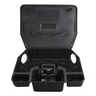 Patkányláda fekete