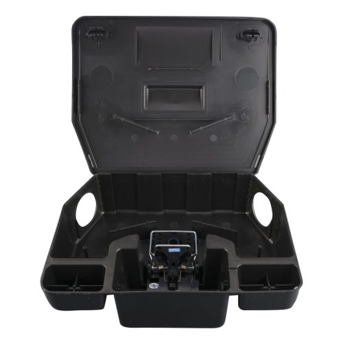 Patkányláda fekete