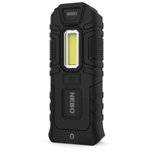 Nebo Armor 3 szerelő- és zseblámpa (NE6526)