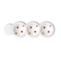 Home hálózati elosztó 5 m (NV 3-5/WH/1,5)