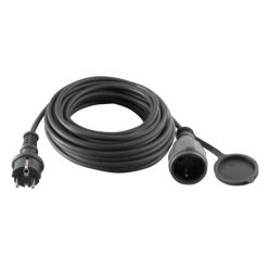 Home hosszabbító 10 m (NV 7-10/GY)