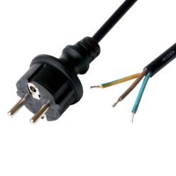 Home hálózati csatlakozókábel 3m (N 8-3/1,5)