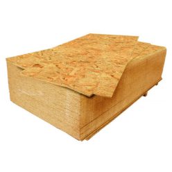 OSB lap 2500x1250x8mm