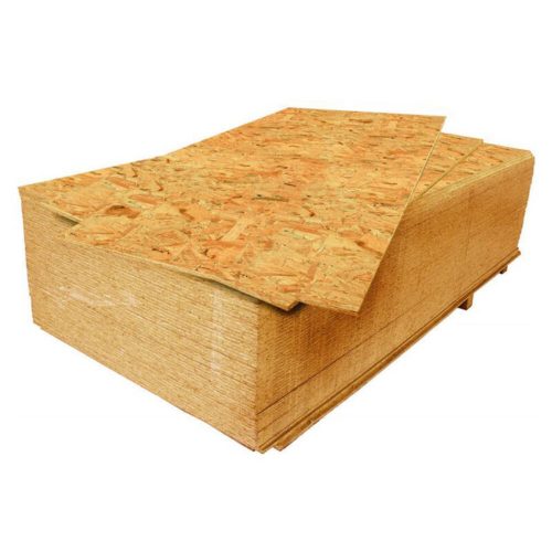 OSB lap 2500x1250x8mm