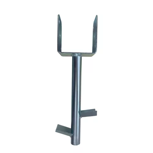 Oszloptartó betonozható 120mm