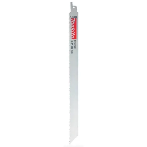 Makita orrfűrészlap fémhez (P-04983)