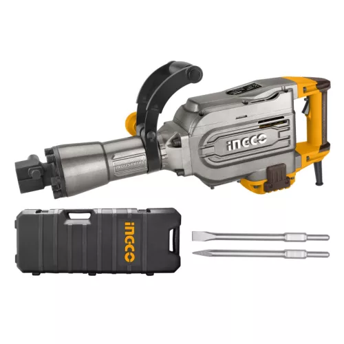 Ingco bontókalapács 45J 1700W SDS-Hex (PDB17008)