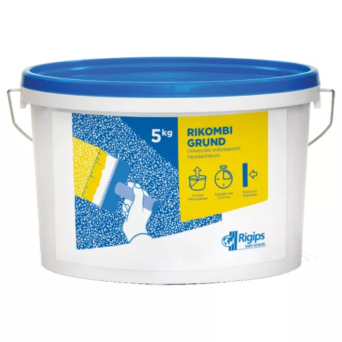 Rigips Rikombi Grund univerzális mélyalapozó 5kg