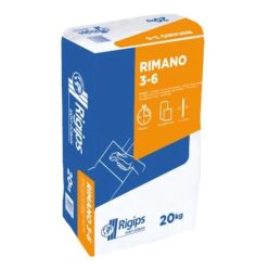 Rigips Rimano 3-6 vékonyvakolat 20kg