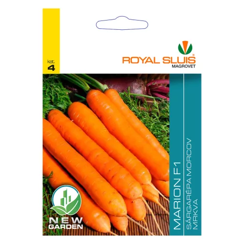 Royal Sluis sárgarépa Marion F1 2.5g
