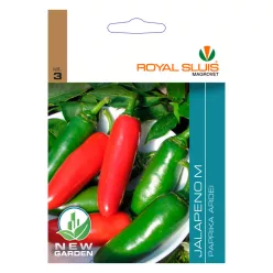 Royal Sluis jalapeno M 0,2g