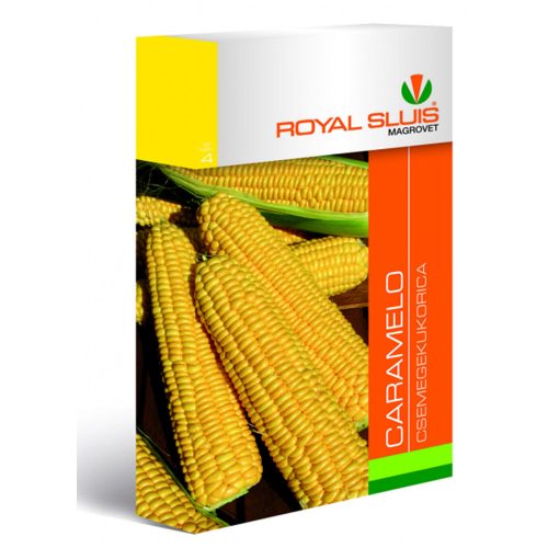 Royal Sluis csemegekukorica Caramelo 5g