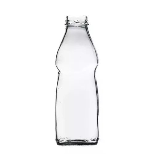 Paradicsomos üveg 500ml Juice + kupak.